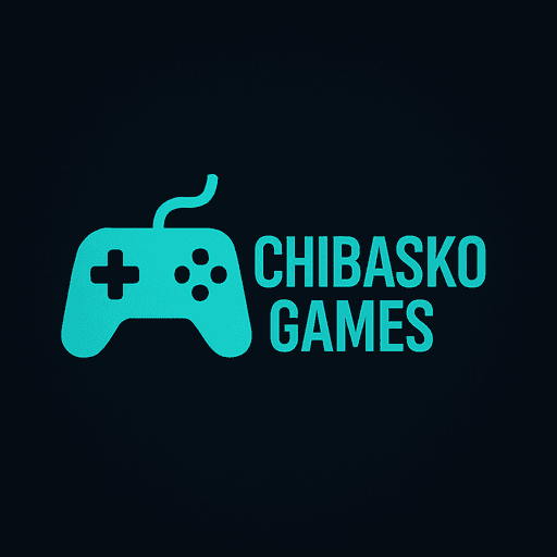 Logo ChibaskoGames