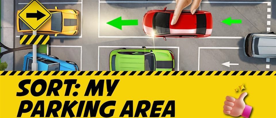 Sort: My Parking Area